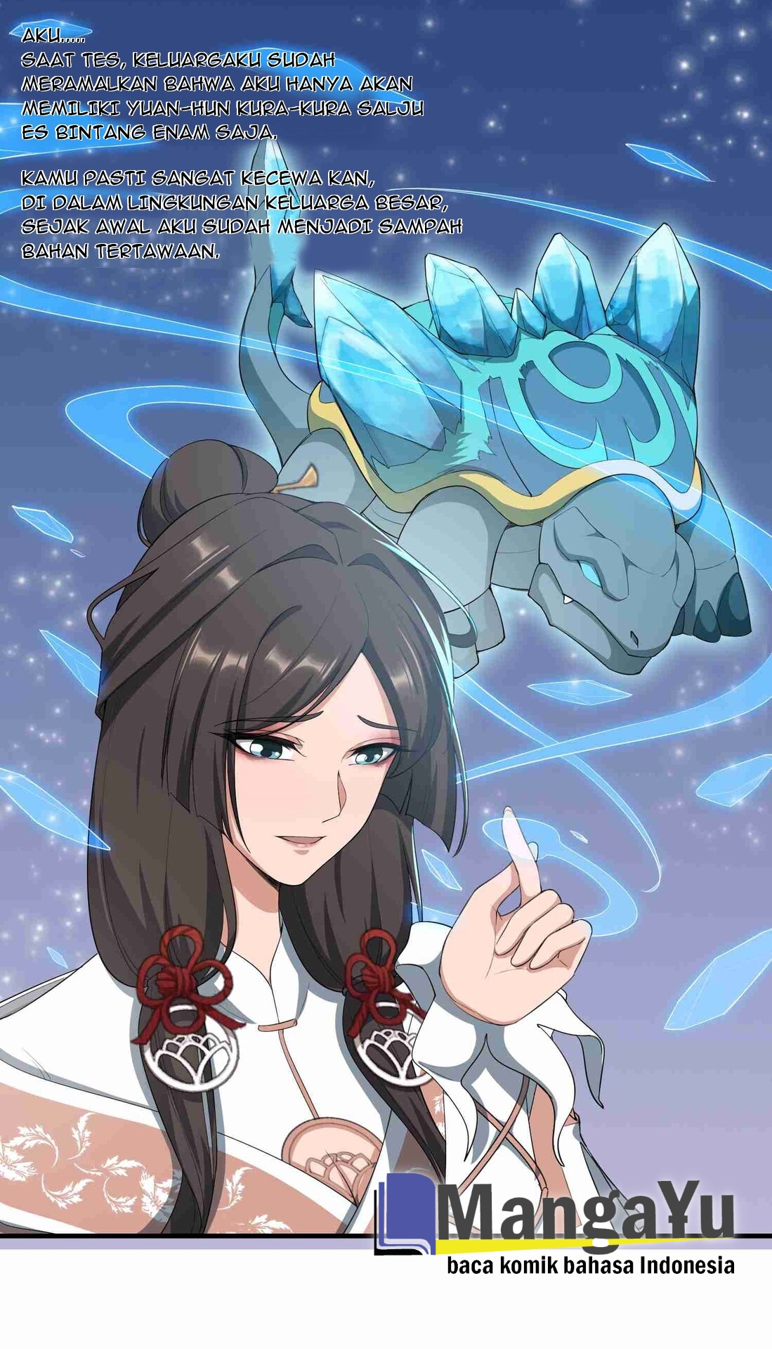 First Dragon (Yuanlong) Chapter 35 Gambar 20